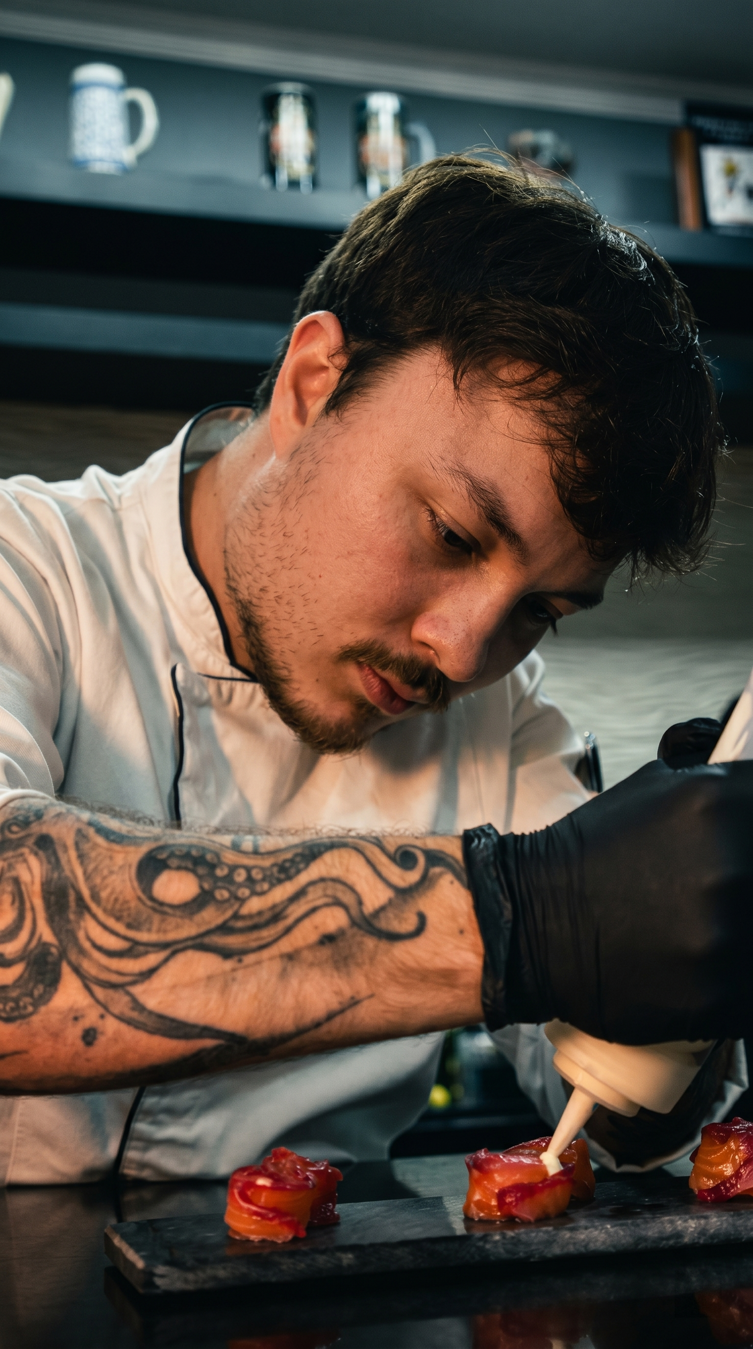 Chef Felipe S.
